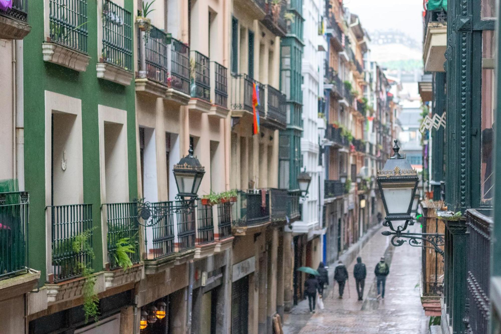 Bilbao Old Town XII By Aston Rentals エクステリア 写真